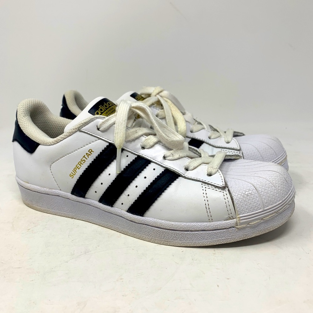 Adidas Superstar Shoes Womens Size 6
